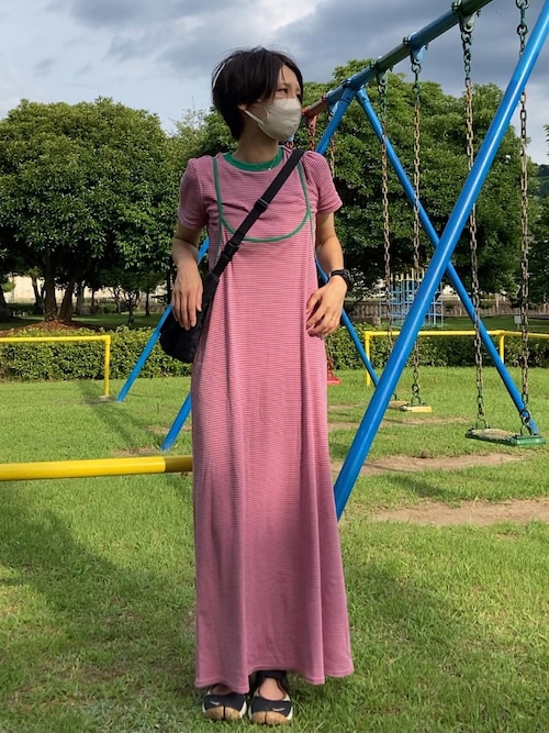 �����݂���̃����s�[�X�u�yHELLO.SANFRANCISCO/�n���[�T���t�����V�X�R�z Tee�t���{�[�_�[�L���~�����s�[�X�iHELLO.SANFRANCISCO�b�n���[�T���t�����V�X�R�j�v���g�����R�[�f�B�l�[�g