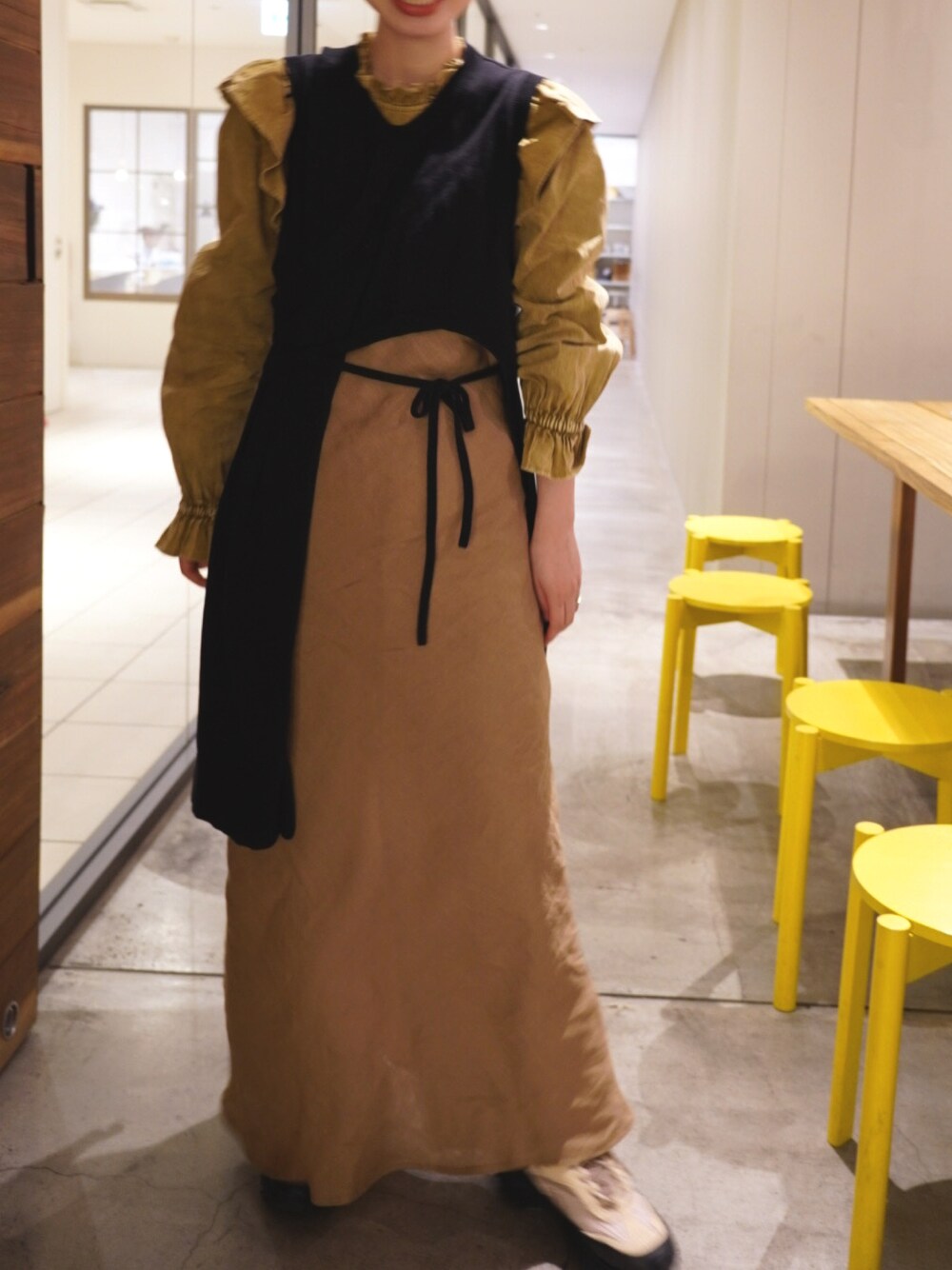 もぐもぐエンフォルドベスト 2025年最新】エンフォルド enfold ベストの人気アイテム - メルカリ