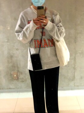 Uさんのコーディネート