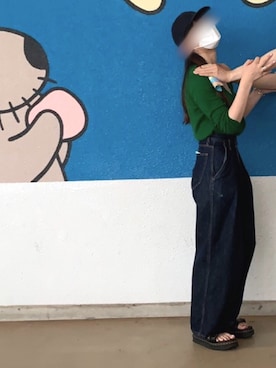 Uさんのコーディネート