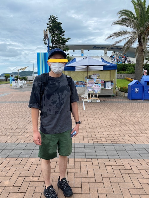 Naca15 Hi Tecのスニーカーを使ったコーディネート Wear