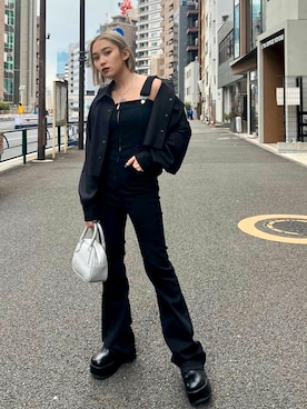 EMODA Official_STAFFさんのコーディネート