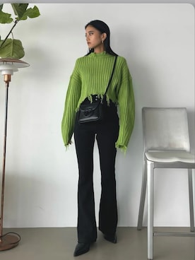 EMODA Official_STAFFさんのコーディネート