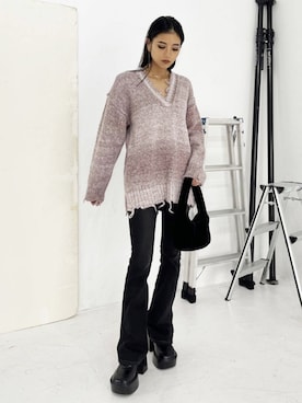 EMODA Official_STAFFさんのコーディネート