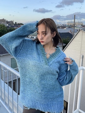 EMODA Official_STAFFさんのコーディネート