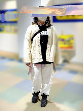 Yumam♡haruさんのコーディネート