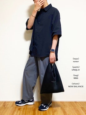 taku/さん(メンズ・177cm)の夏コーディネート