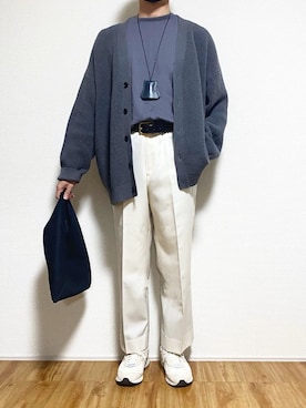 taku/さん（メンズ・177cm）の冬コーディネート