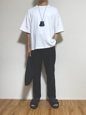 taku/さん(メンズ・177cm)の夏コーディネート