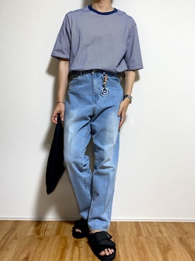 taku/さん（メンズ・177cm）の夏コーディネート