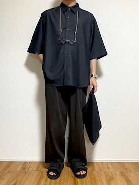 taku/さん（メンズ・177cm）の夏コーディネート