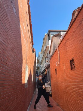 Luさんのコーディネート