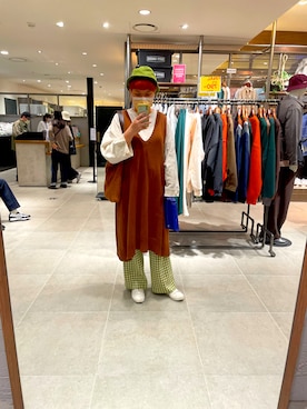 Luさんのコーディネート