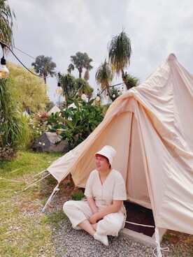 Luさんのコーディネート