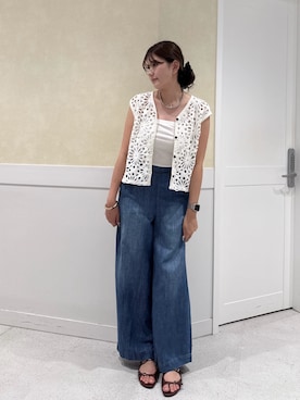 miify0さん(レディース・168cm)の夏コーディネート