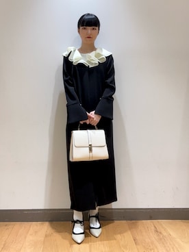 まりなさん(レディース・159cm)の秋コーディネート