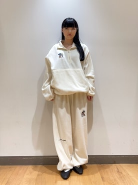 まりなさんのコーディネート