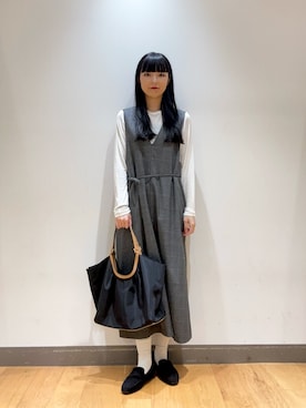 まりなさんのコーディネート