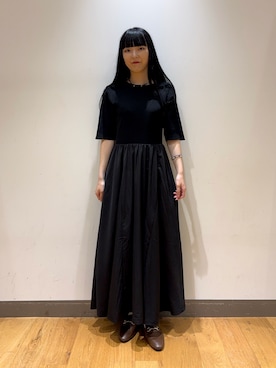 まりなさん(レディース・159cm)の秋コーディネート