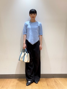まりなさん(レディース・159cm)の秋コーディネート