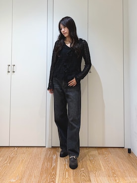 mo-riさん(レディース・161cm)の秋コーディネート