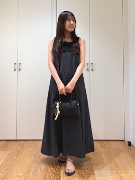 mo-riさん(レディース・161cm)の夏コーディネート