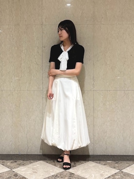 mo-riさん(レディース・161cm)の夏コーディネート