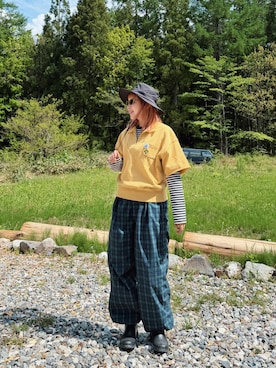 22jujuさん(レディース・152cm)の春コーディネート