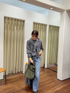 pinokonokonokoさん(レディース・158cm)の秋コーディネート
