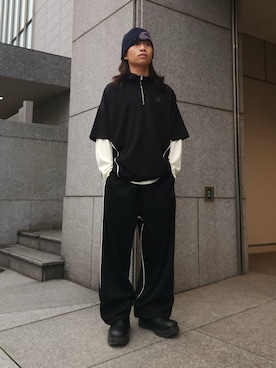 DAWNCEさん（メンズ・170cm）の秋コーディネート