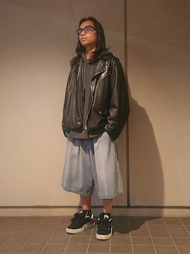 DAWNCEさん（メンズ・170cm）の秋コーディネート
