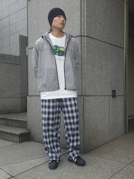 DAWNCEさん(メンズ・170cm)の秋コーディネート