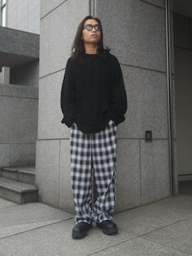 DAWNCEさん(メンズ・170cm)の秋コーディネート