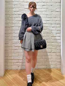 yurika83ingniさん(レディース・153cm)の秋コーディネート