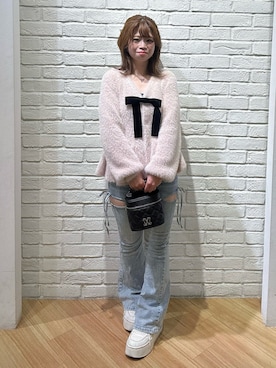 YURIKAさん(レディース・153cm)の秋コーディネート
