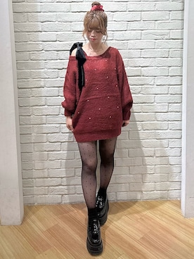 yurika83ingniさん（レディース・153cm）の秋コーディネート