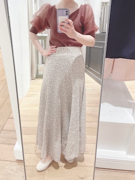 ミナミさんのコーディネート