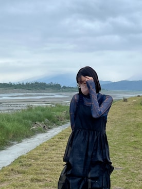 「forksy.（フォルクシー）のアイテム」を使った、morgana0225さん（レディース・160cm）の春コーディネート