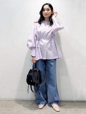 yuicciさん(レディース・156cm)の春コーディネート