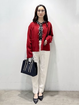 yuicciさん(レディース・156cm)の秋コーディネート