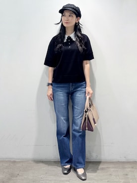 yuicciさん(レディース・156cm)の夏コーディネート