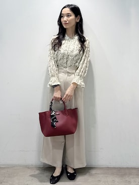 yuicciさん(レディース・156cm)の秋コーディネート