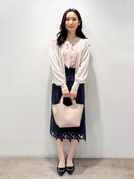 yuicciさん(レディース・156cm)の秋コーディネート