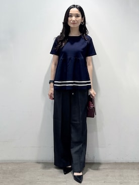 yuicciさん(レディース・156cm)の夏コーディネート