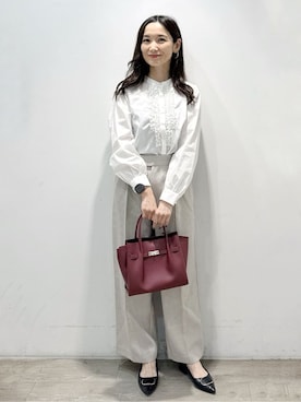yuicciさん(レディース・156cm)の秋コーディネート