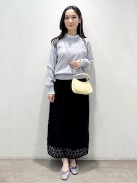 yuicciさん(レディース・156cm)の春コーディネート