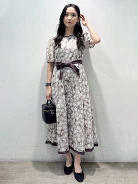yuicciさん(レディース・156cm)の夏コーディネート