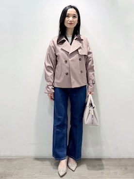 yuicciさん(レディース・156cm)の冬コーディネート
