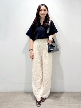 yuicciさん(レディース・156cm)の秋コーディネート