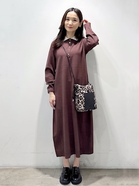 yuicciさん(レディース・156cm)の秋コーディネート